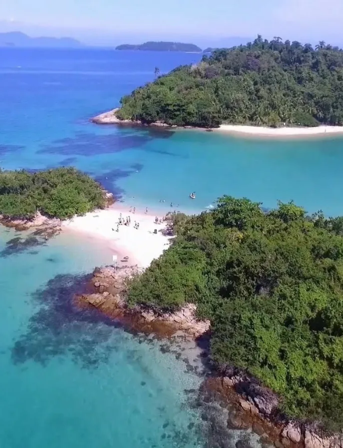 Ilha de Cataguases Rio Tropical Tours _ Passeios de Lancha, Barco e Escuna no RJ