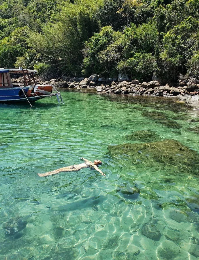 Turista Rio Tropical Tours _ Passeios de Lancha, Barco e Escuna no RJ