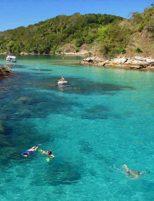 Turistas Rio Tropical Tours _ Passeios de Lancha, Barco e Escuna no RJ